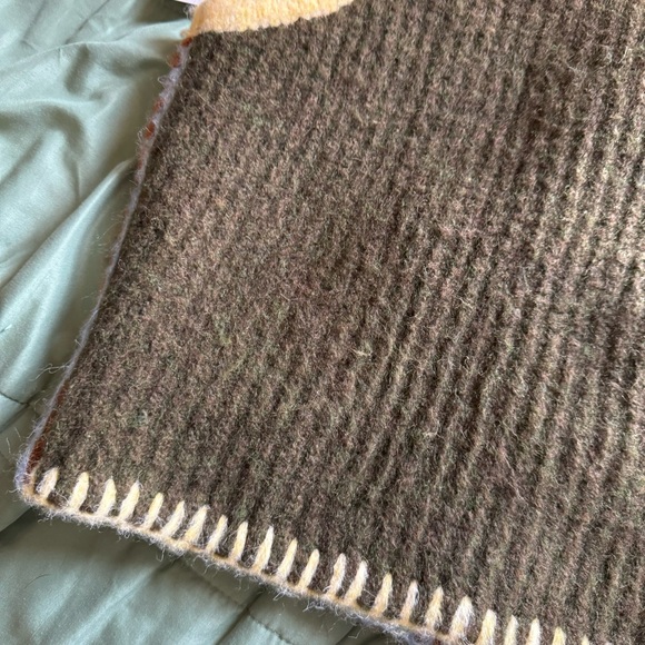 New dead stock Color block sweater vest - Picture 7 of 7